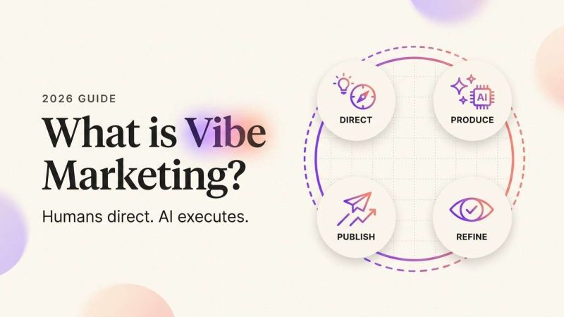what is vibe marketing