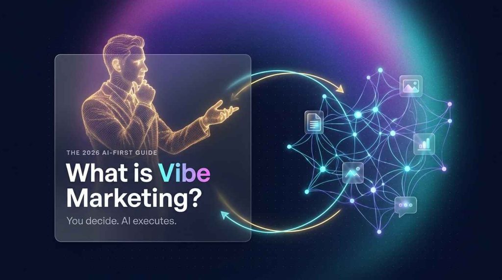 what is vibe marketing
