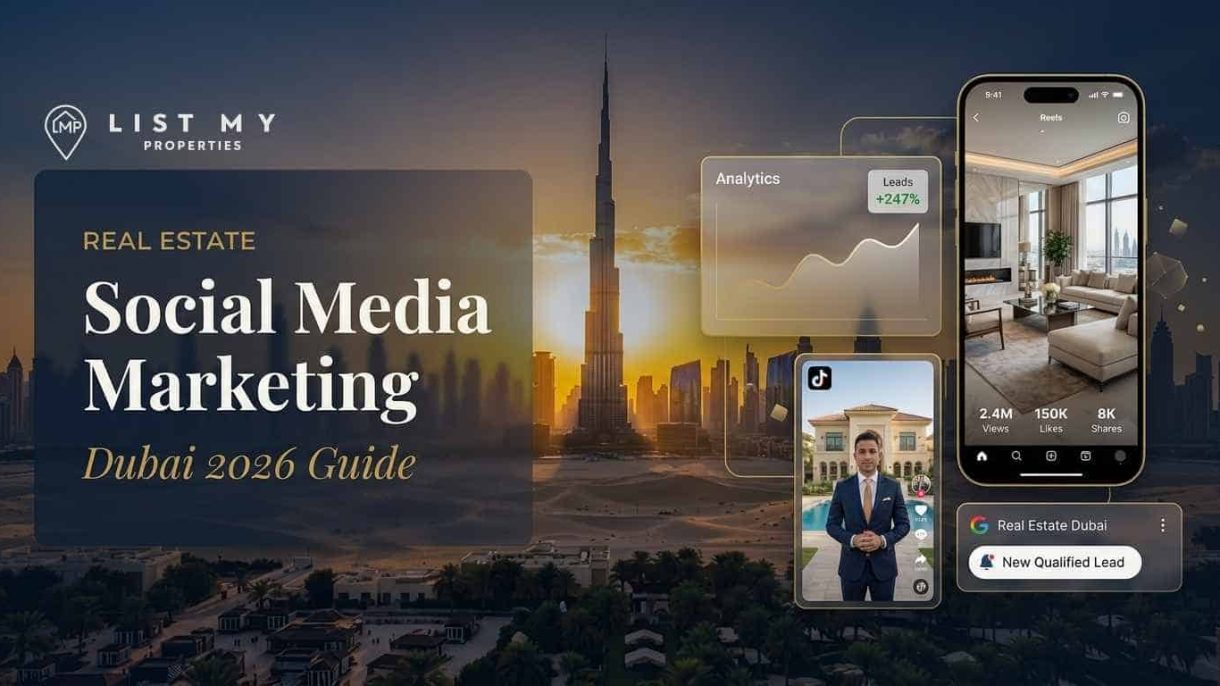 real estate social media marketing companies